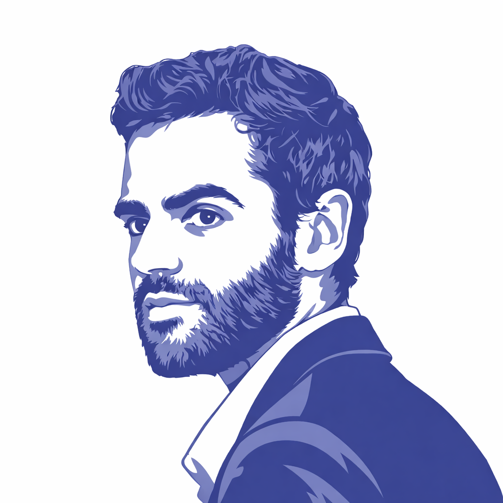 photo profil illustration